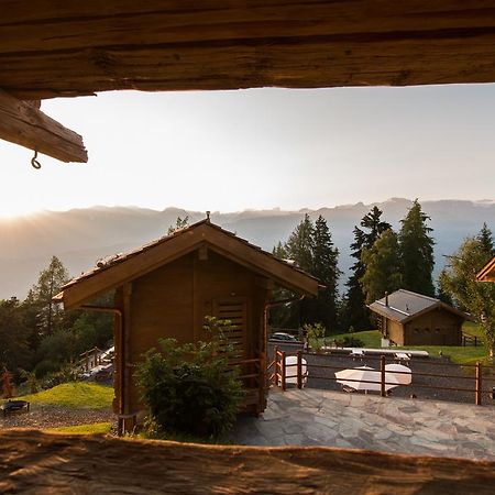 ורקורין Les Mazots De La Source & Spa מראה חיצוני תמונה