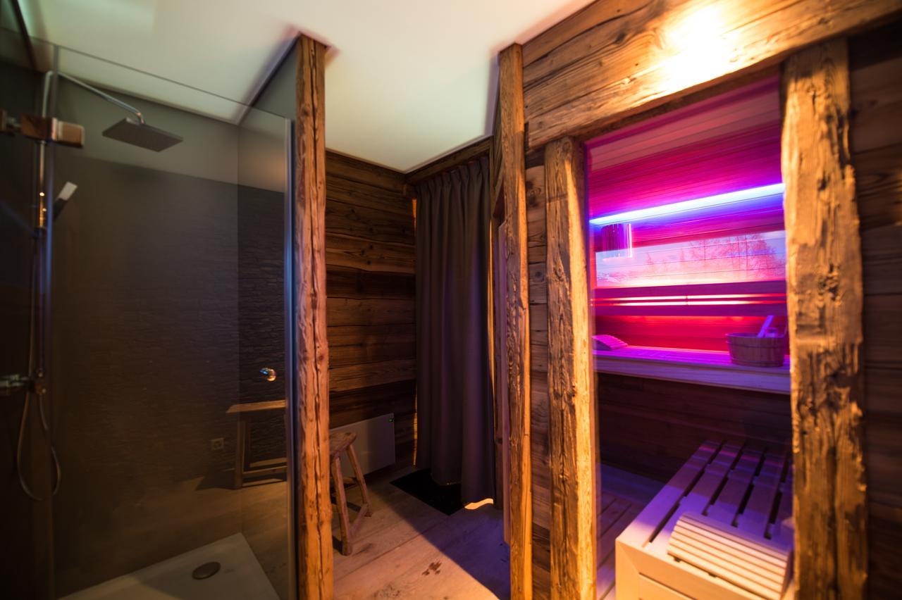 ורקורין Les Mazots De La Source & Spa מראה חיצוני תמונה