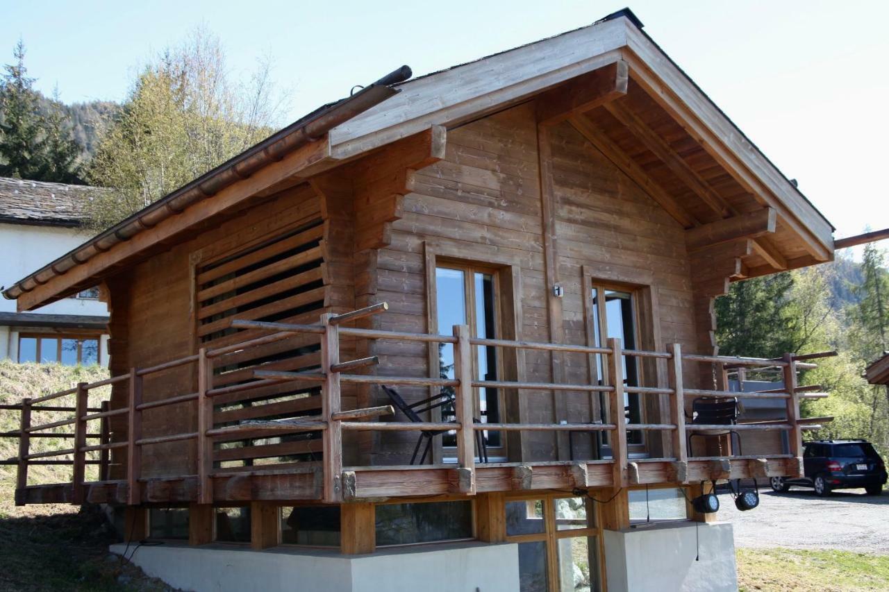 ורקורין Les Mazots De La Source & Spa מראה חיצוני תמונה